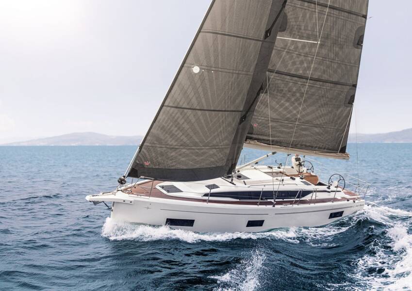 Bavaria C38 Petra