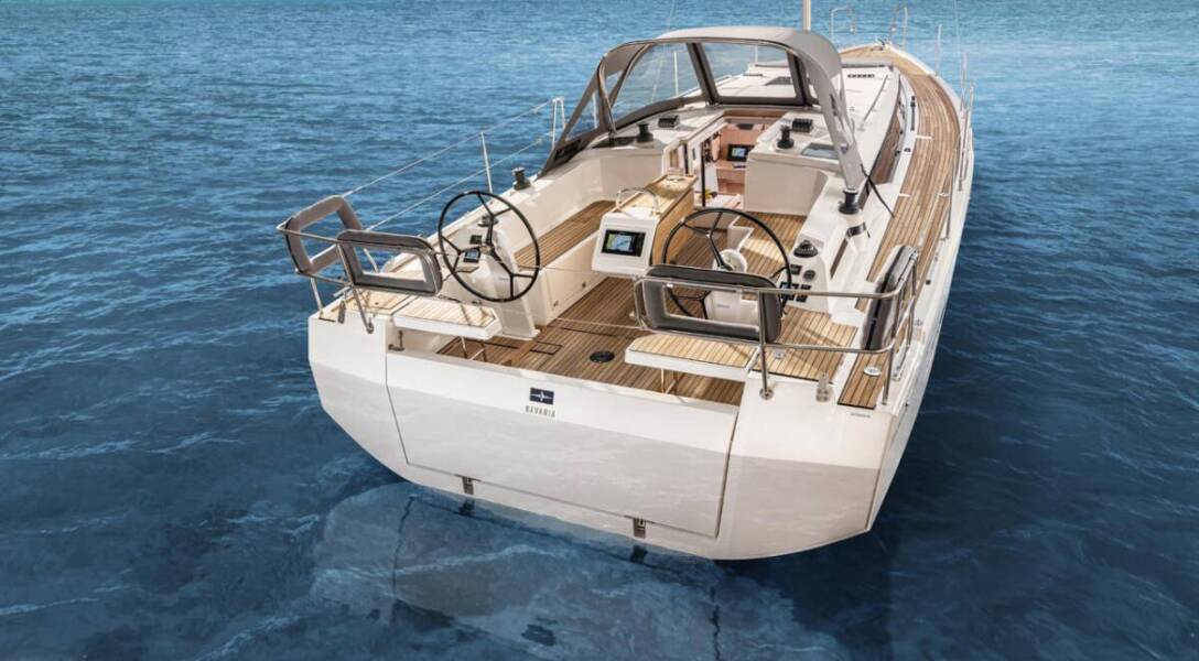 Bavaria C38 Petra