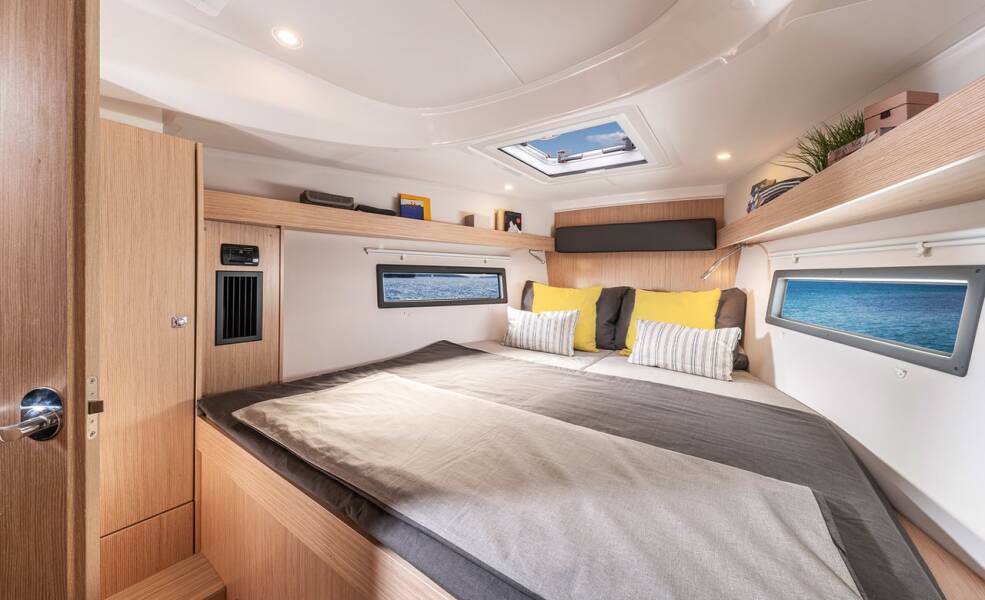 Bavaria C38 Petra