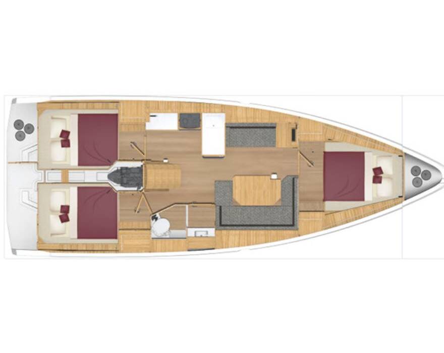 Bavaria C38 Alegria
