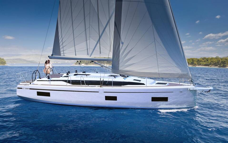 Bavaria C38 Windchaser
