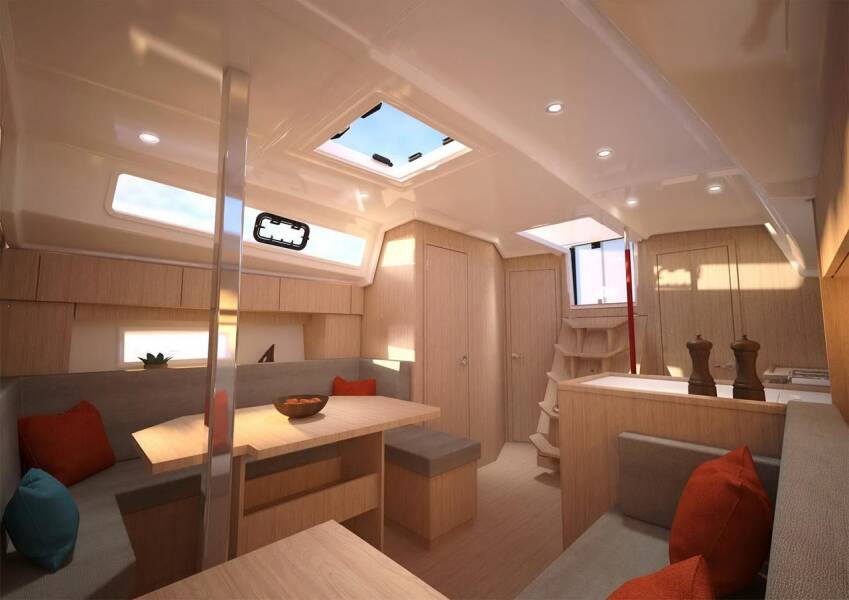 Bavaria C38 Windchaser