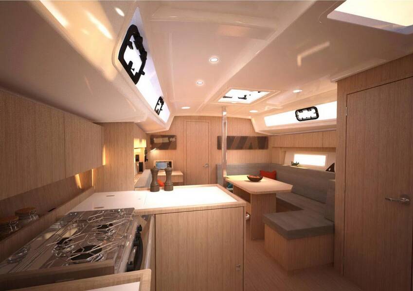 Bavaria C38 Windchaser