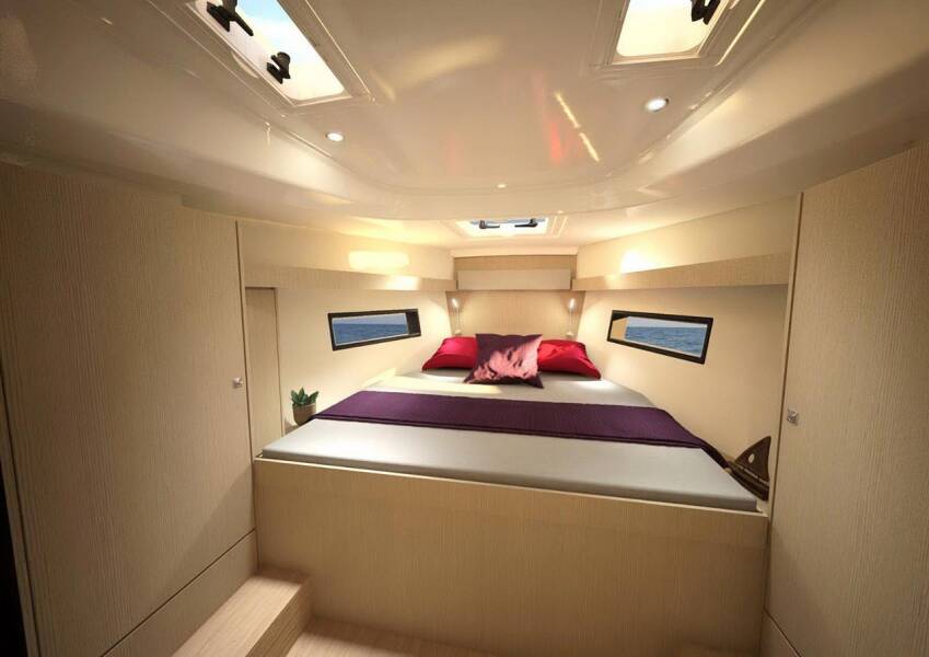 Bavaria C38 Windchaser