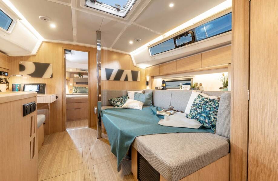 Bavaria C38 Zala