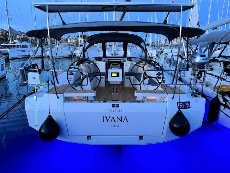 Bavaria C42 Ivana