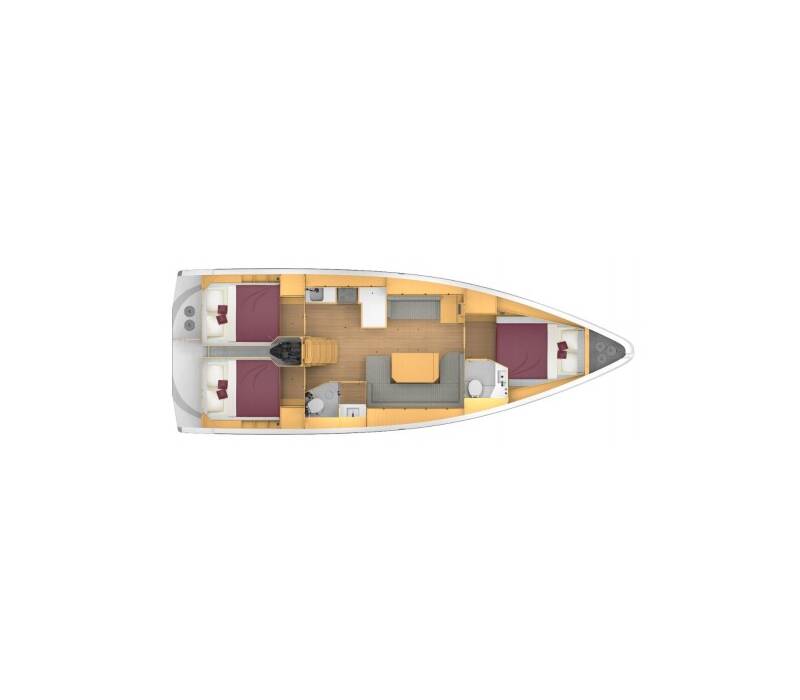 Bavaria C42 Coco