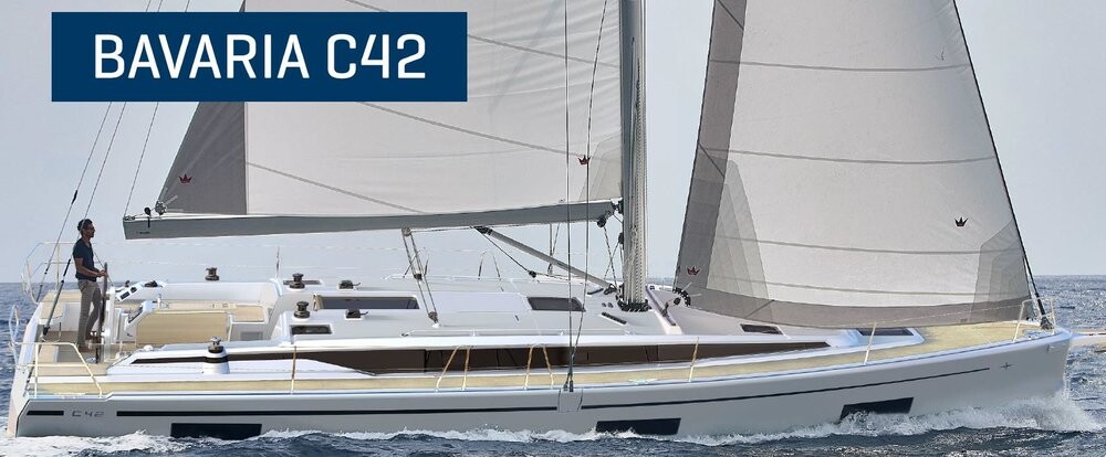 Bavaria C42 