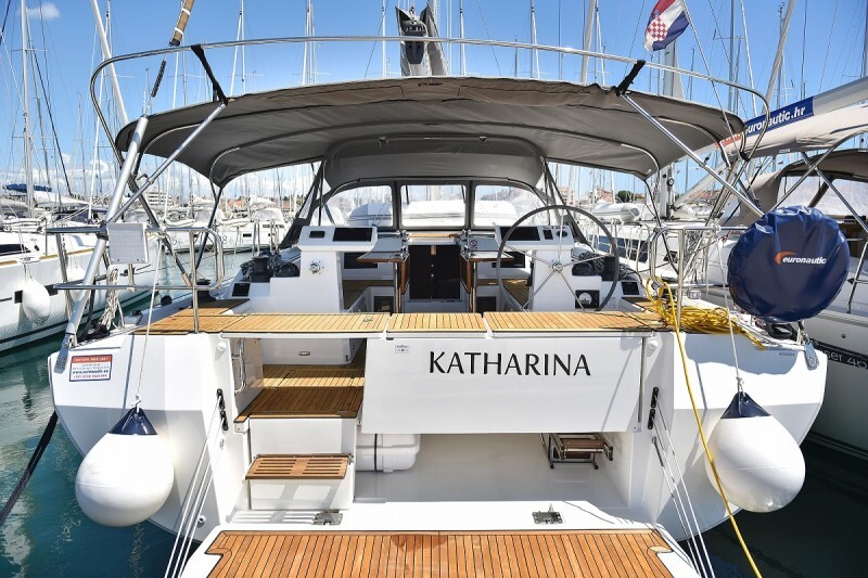 Bavaria C45 Style Katharina