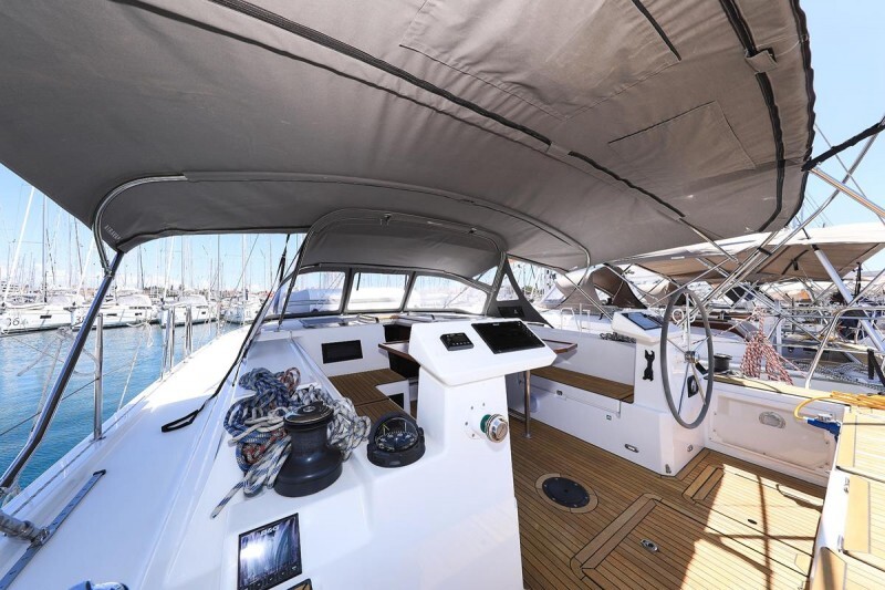 Bavaria C45 Style Katharina