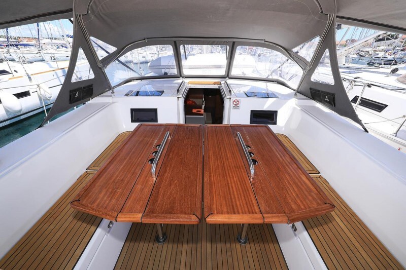 Bavaria C45 Style Katharina