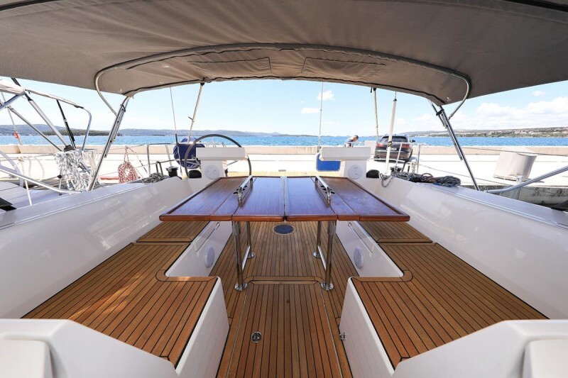 Bavaria C45 Style Katharina