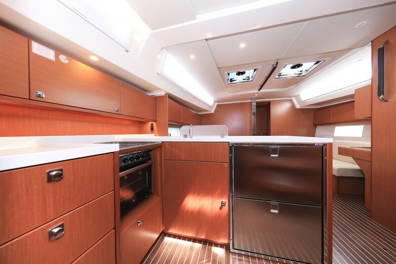 Bavaria C45 Style Katharina