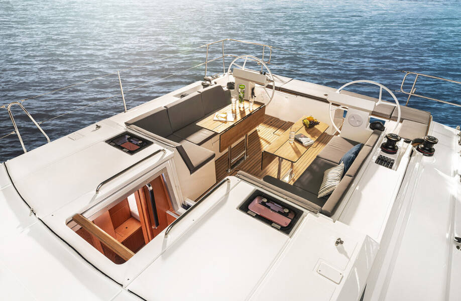 Bavaria C45 Style Aria