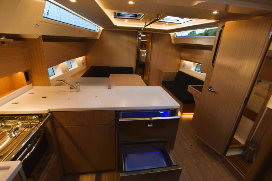 Bavaria C45 Style Aria