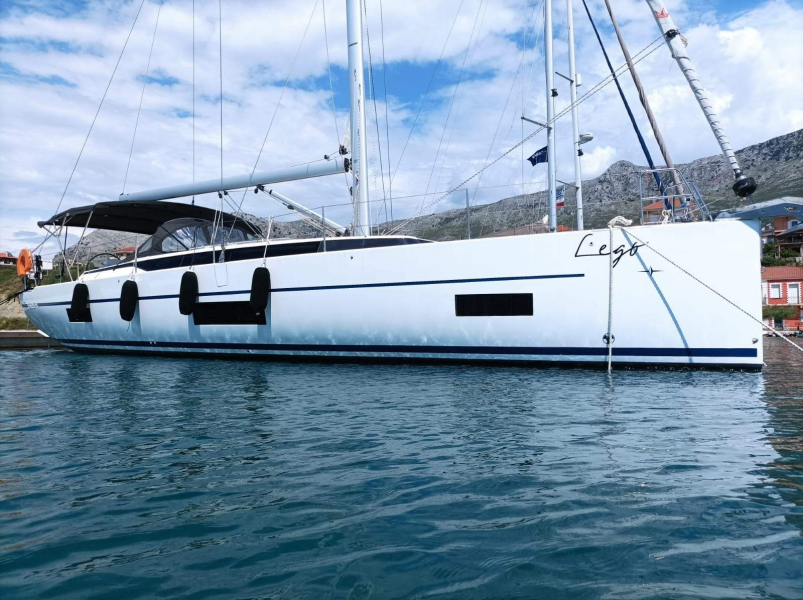 Bavaria C45 Lego