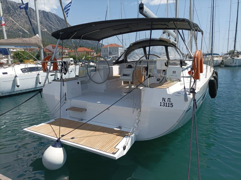 Bavaria C45 Lego