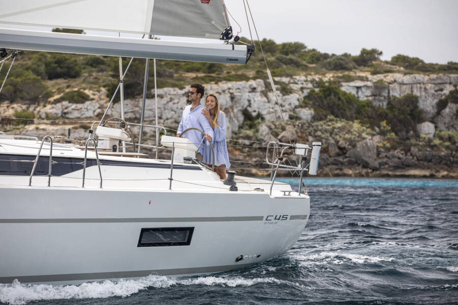 Bavaria C45 Whisper