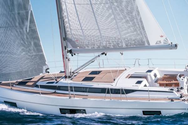 Bavaria C45 Twiggy