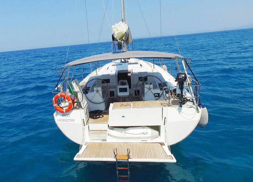Bavaria C45 Red Horizon