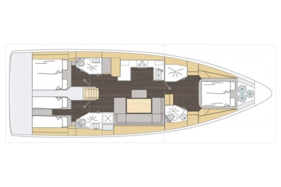 Bavaria C46 Lana