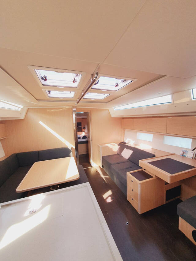 Bavaria C50 Style Novara