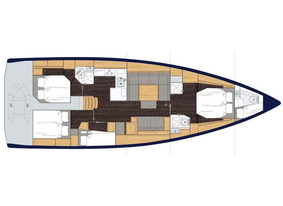 Bavaria C50 Style Naltoya