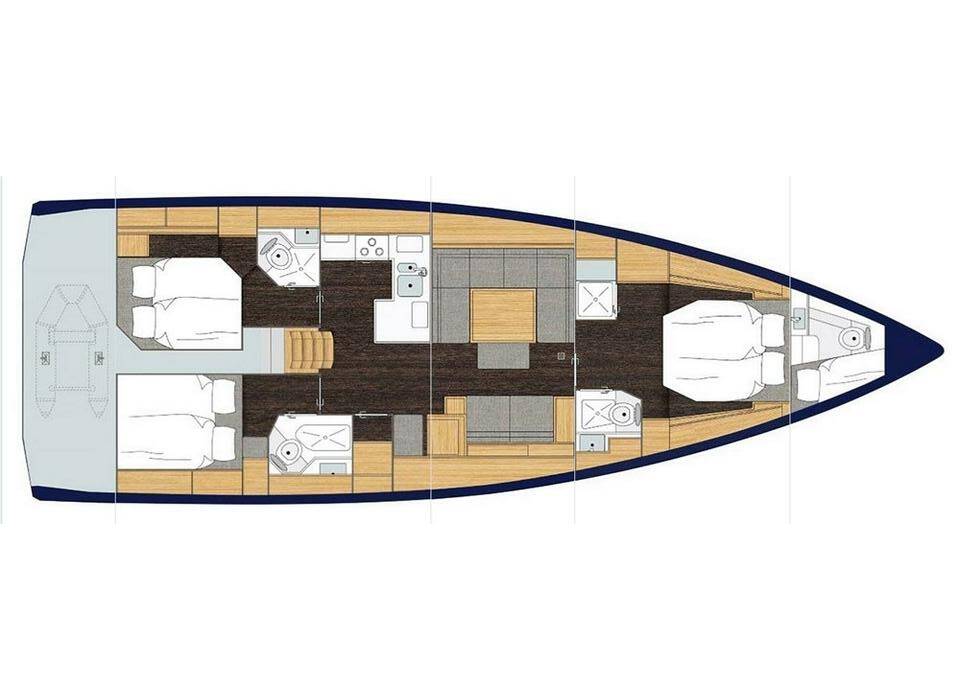 Bavaria C50 Style Shala