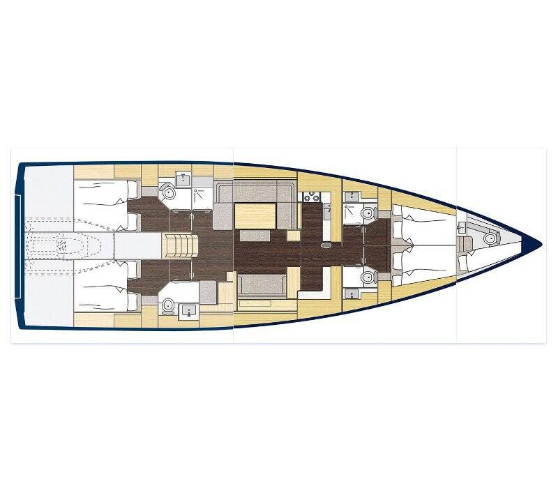 Bavaria C57 Style Elli