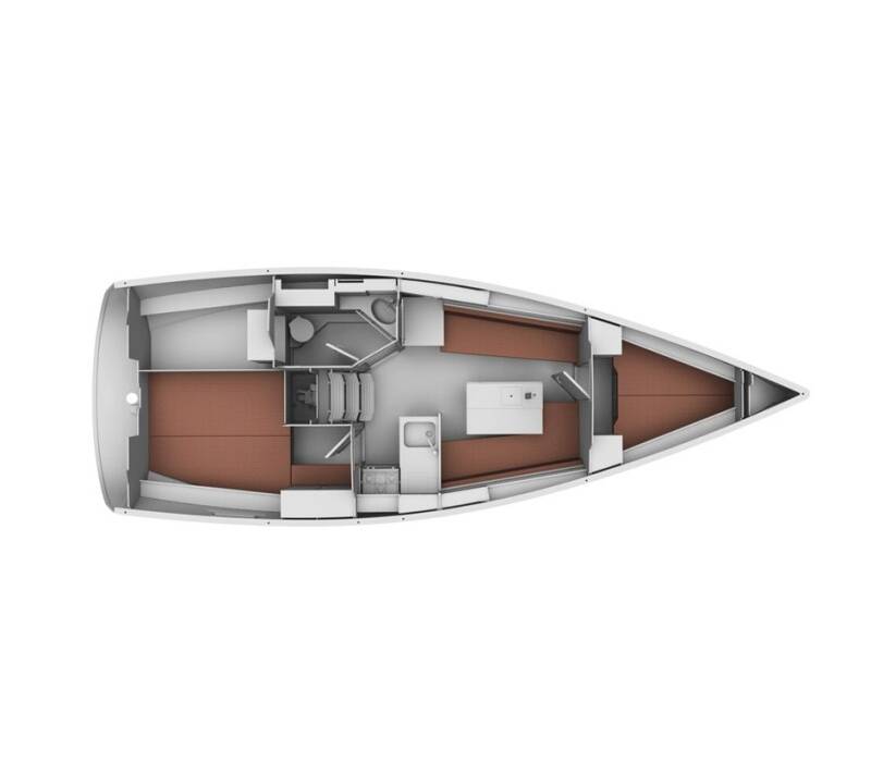 Bavaria Cruiser 32 Anemos