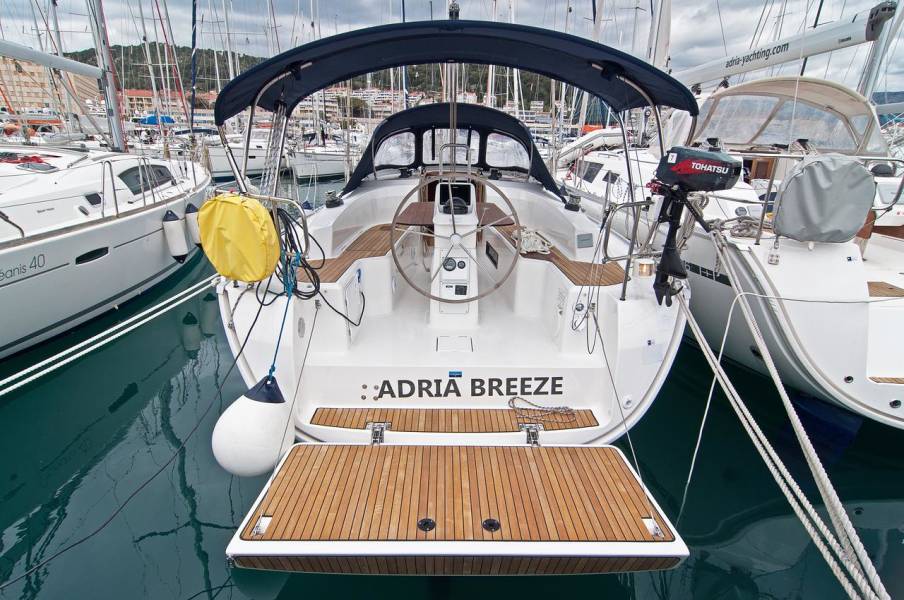 Bavaria Cruiser 33 Adria Breeze