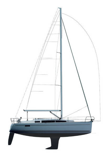 Bavaria Cruiser 33 Sea Lion