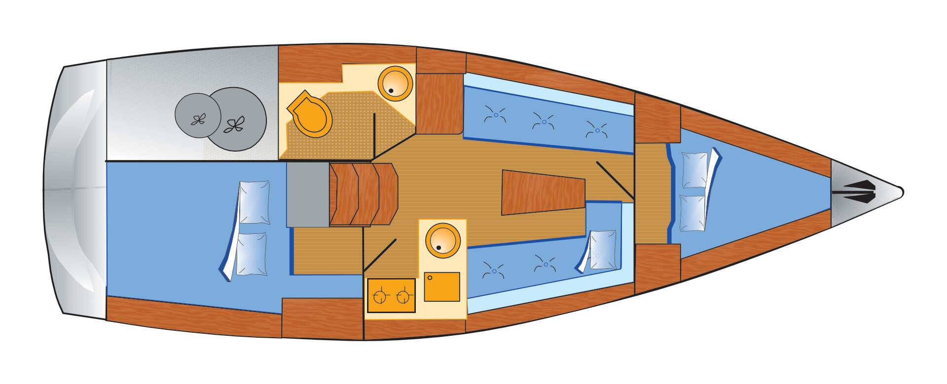 Bavaria Cruiser 33 Ramona