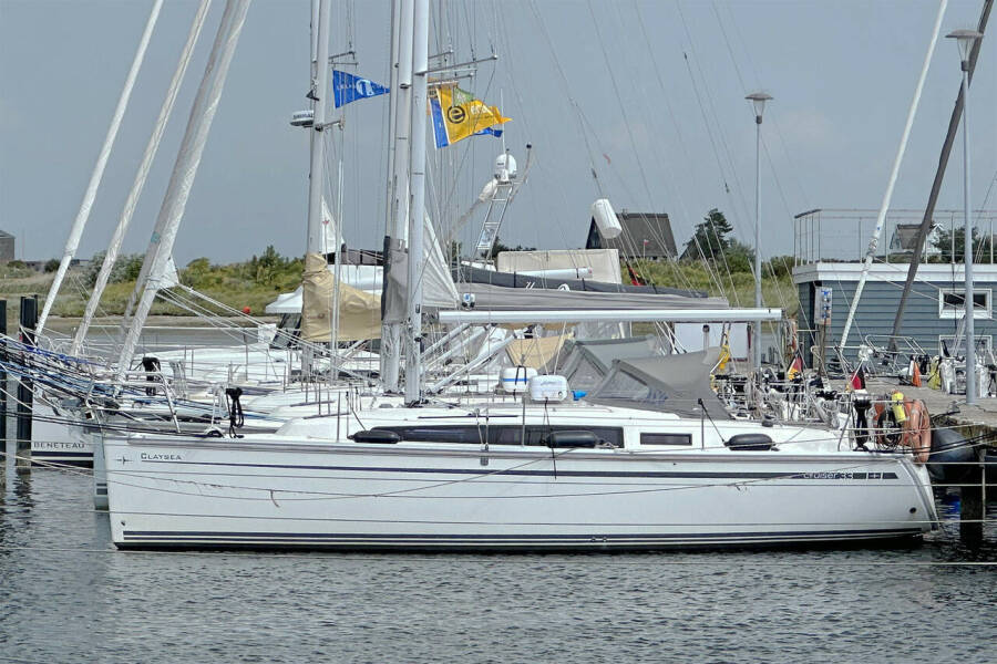 Bavaria Cruiser 33 Claysea