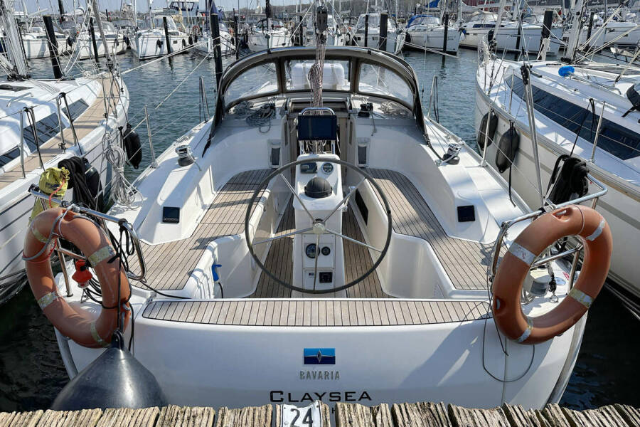 Bavaria Cruiser 33 Claysea