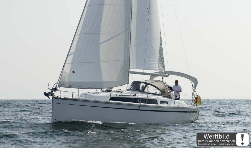 Bavaria Cruiser 33 Claysea