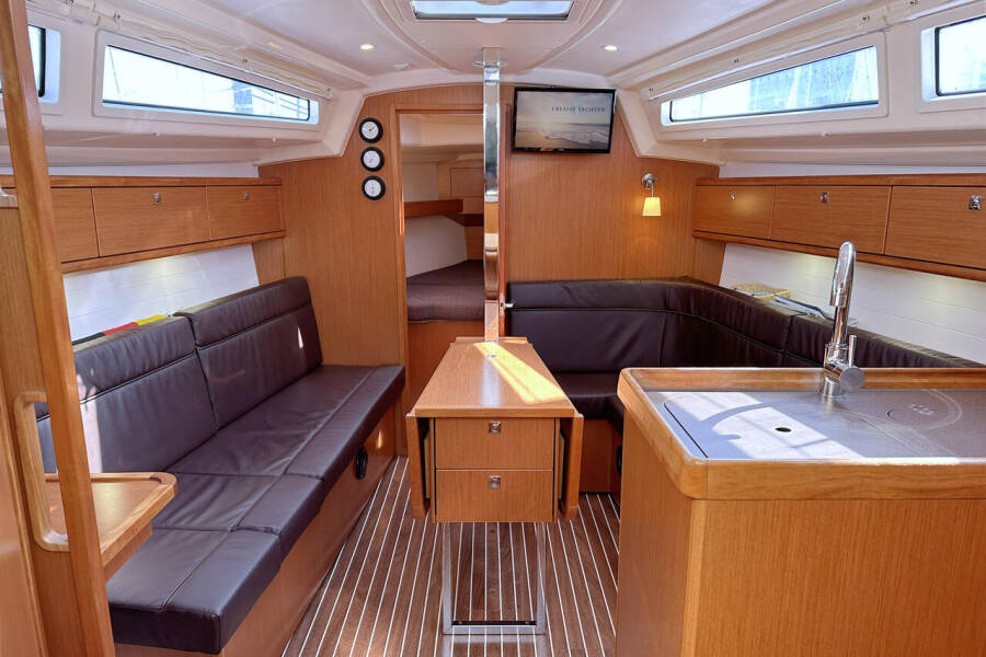 Bavaria Cruiser 33 Claysea