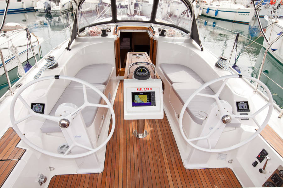 Bavaria Cruiser 34 Style Aston