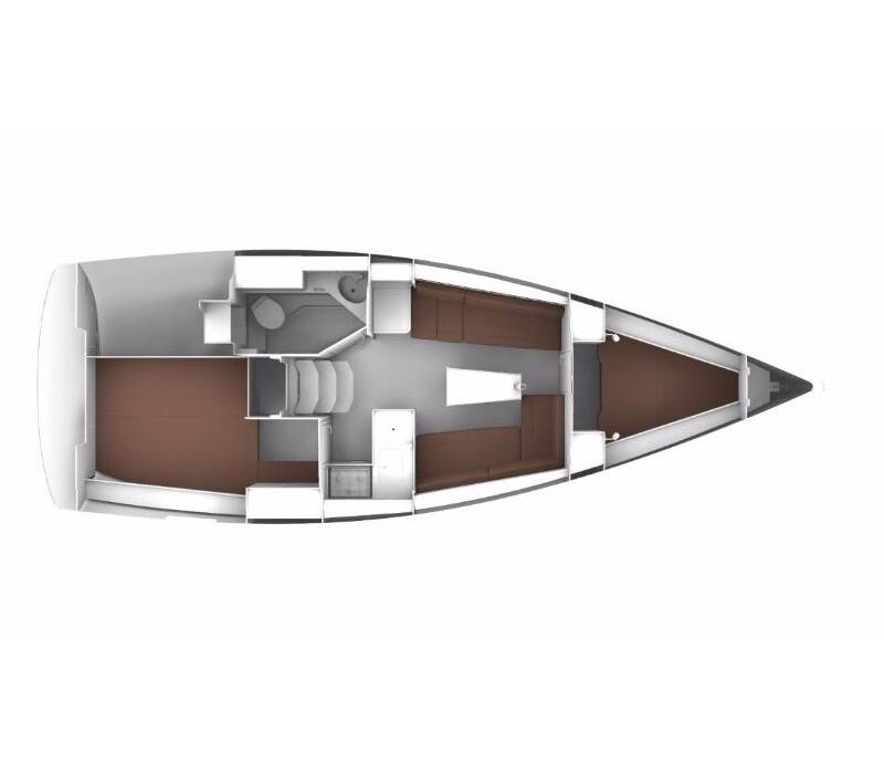Bavaria Cruiser 34 Nikitas