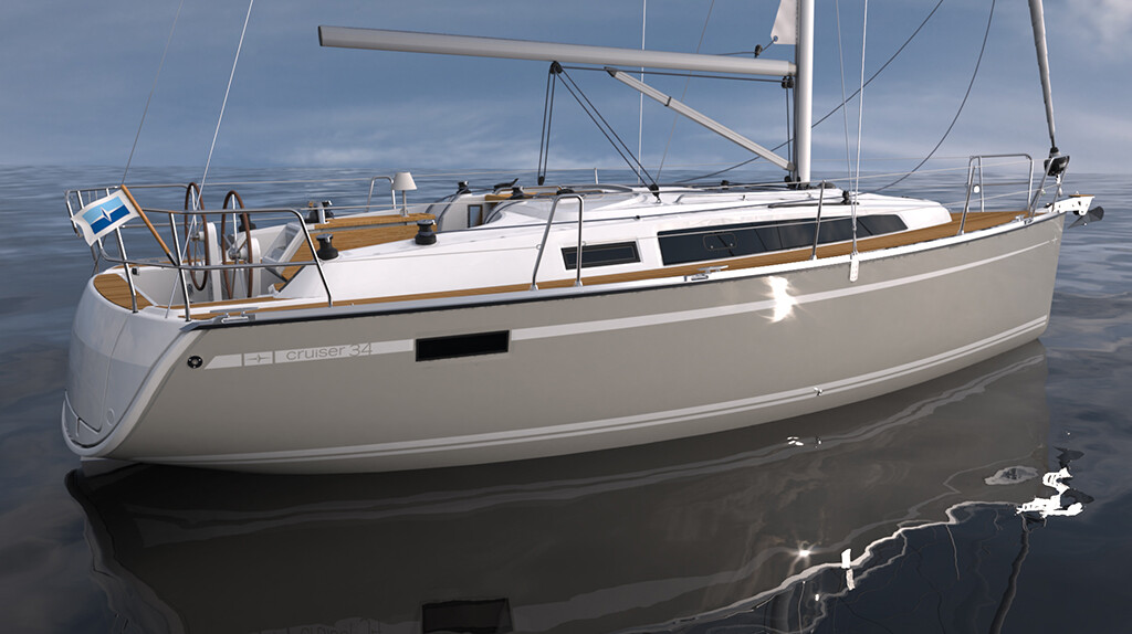 Bavaria Cruiser 34 Ziggy