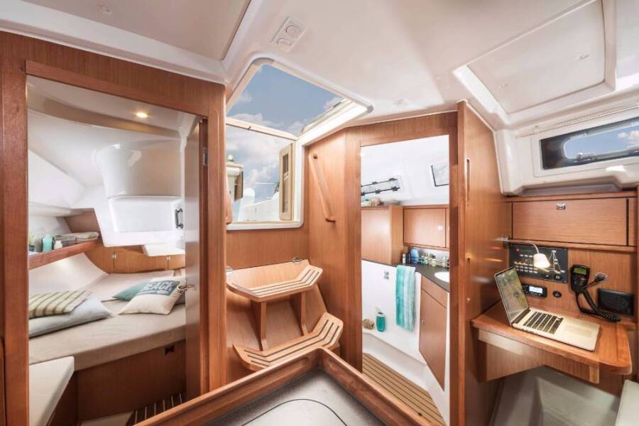 Bavaria Cruiser 34 Ziggy