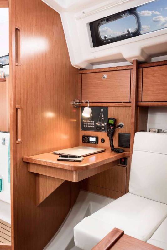 Bavaria Cruiser 34 Ziggy