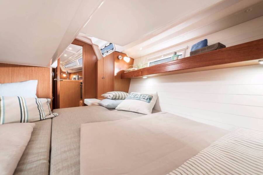 Bavaria Cruiser 34 Ziggy