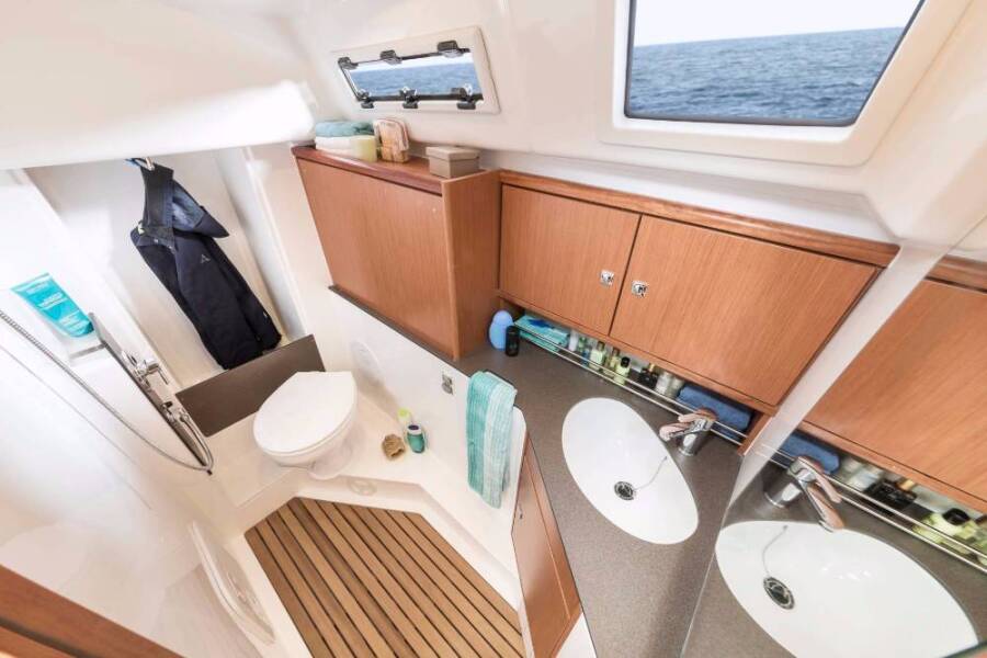 Bavaria Cruiser 34 Ziggy