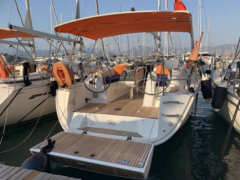 Bavaria Cruiser 34 Taz