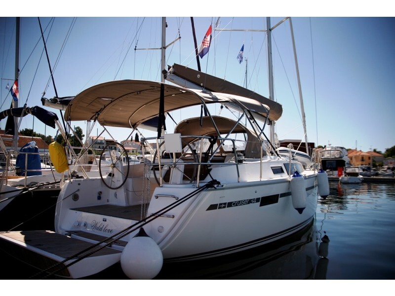 Bavaria Cruiser 34 Wild Love