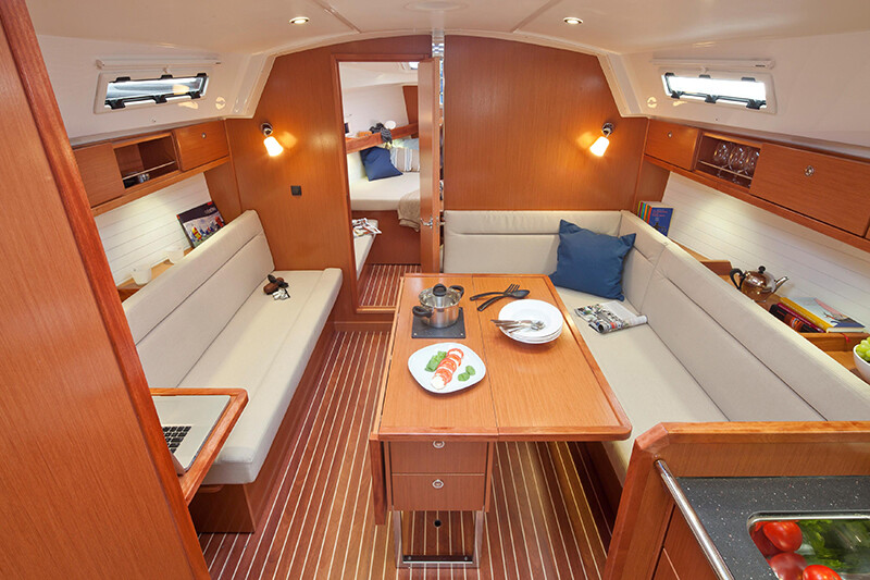 Bavaria Cruiser 36 Zenith III