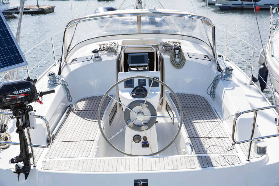 Bavaria Cruiser 36 Cecilia