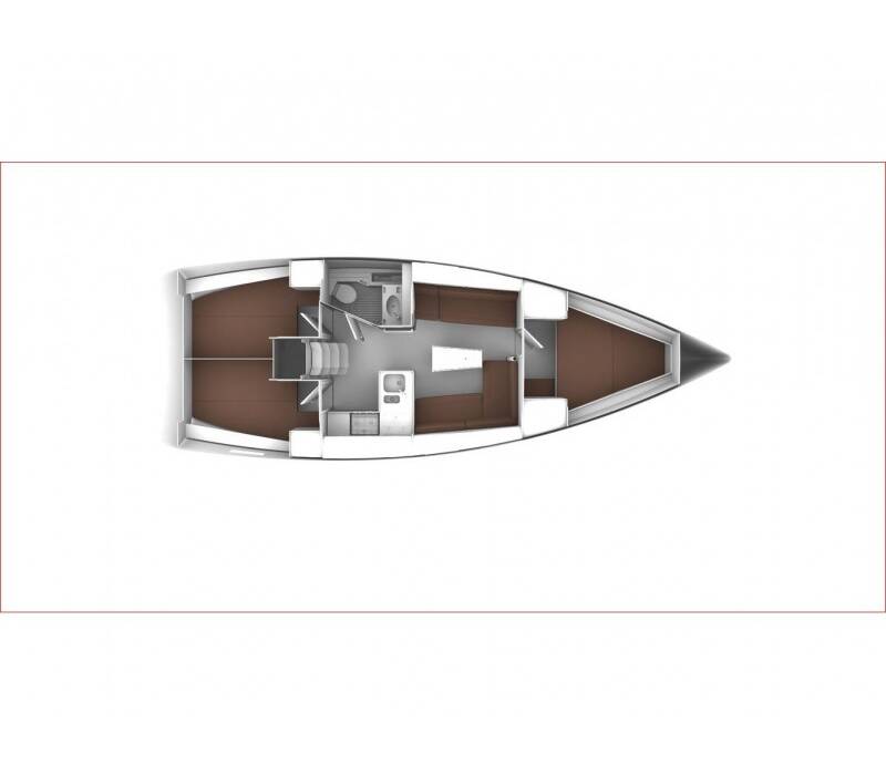Bavaria Cruiser 37 Sofija