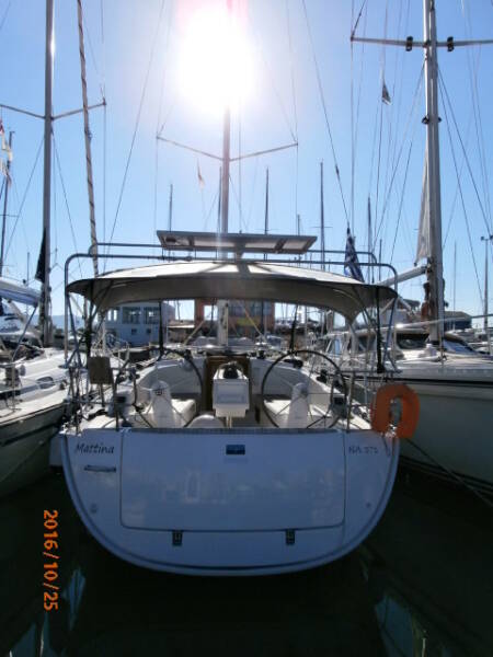 Bavaria Cruiser 37 Mattina